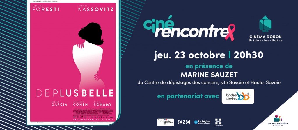 actualité ciné rencontre De plus belle